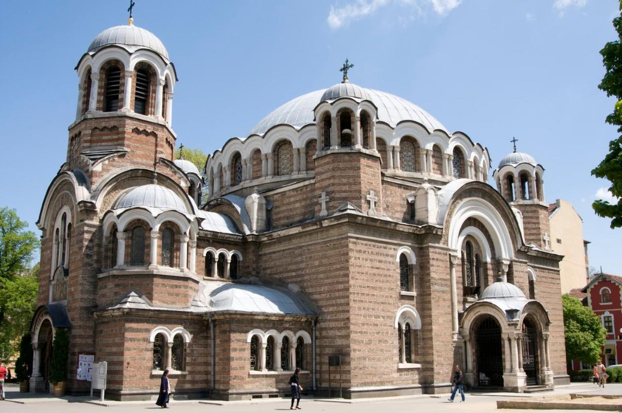 The Heart Of The City Софія Номер фото